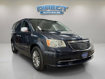 Used 2014 Chrysler Town & Country Touring