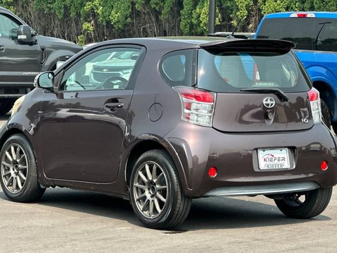 Used 2012 Scion iQ w/ Rear Speaker Pkg FWD image 6