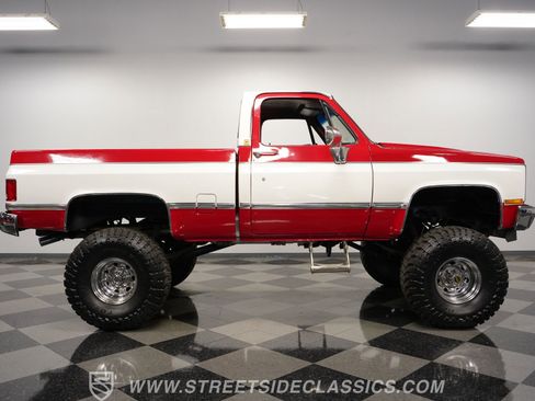 Used 1986 Chevrolet Silverado 1500 1500 AWD/4WD image 14