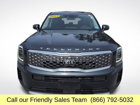 Used 2021 Kia Telluride LX image 9