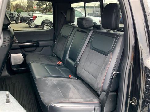 Certified 2023 Ford F150 Raptor w/ Equipment Group 802A Raptor R image 20