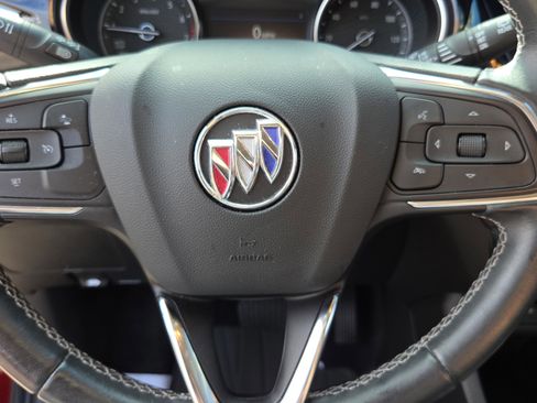 Used 2023 Buick Encore GX Select w/ Sport Touring Package image 22