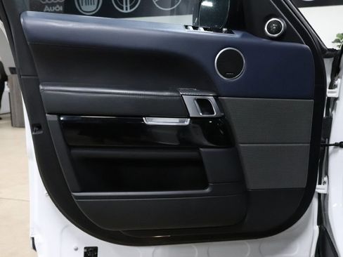 Used 2020 Land Rover Range Rover Sport HST image 10