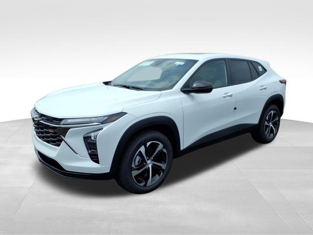 New 2026 Chevrolet Trax RS w/ Sunroof Package FWD image 4