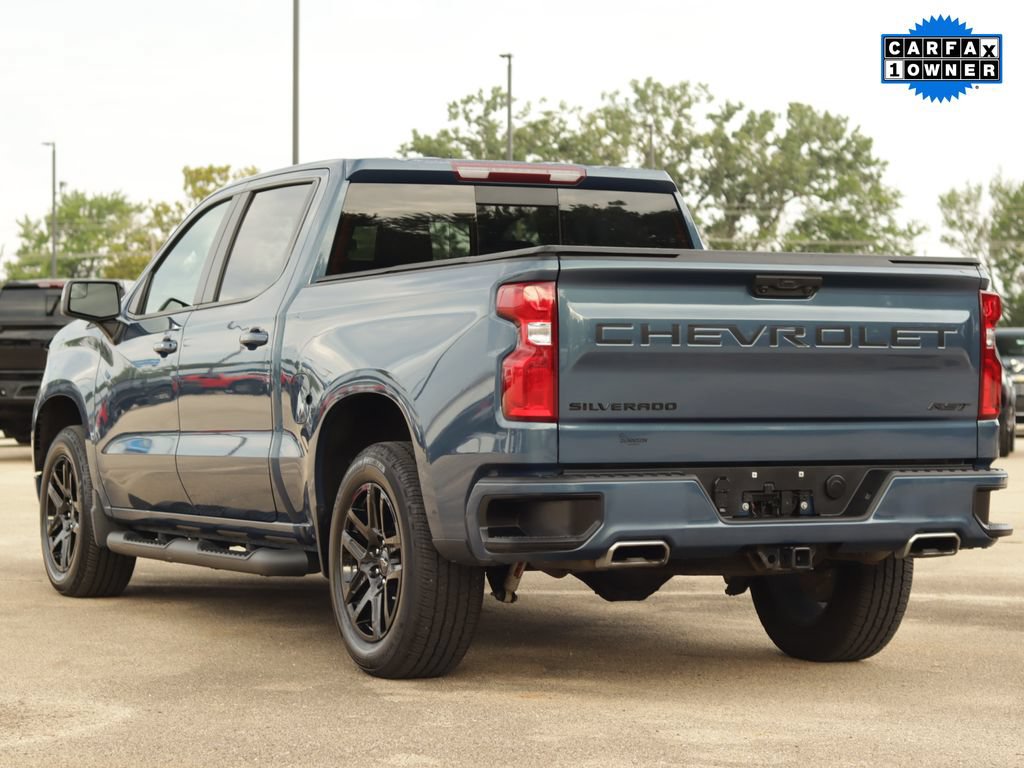 Used 2024 Chevrolet Silverado 1500 RST w/ All Star Edition Plus AWD/4WD image 5