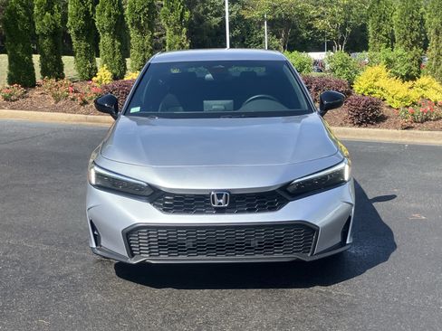 Used 2026 Honda Civic Sport image 3