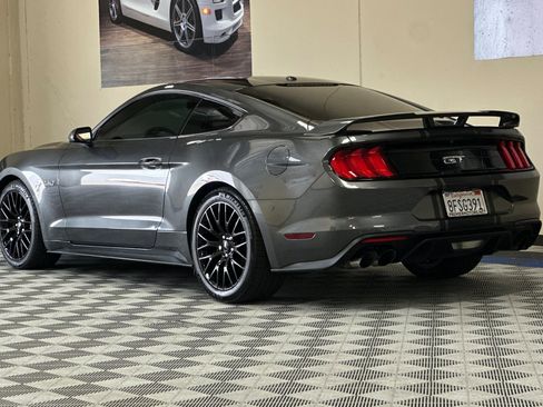 Used 2019 Ford Mustang GT Premium w/ GT Performance Package image 6