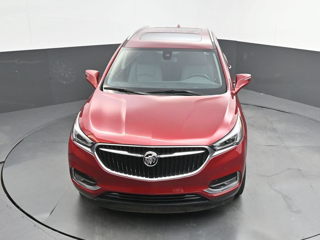 Used 2018 Buick Enclave Premium w/ LPO, Hit The Road Package FWD image 42