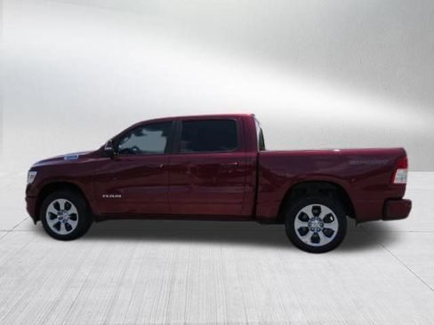 Used 2021 RAM 1500 Big Horn RWD image 7