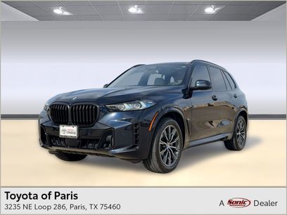 Used 2025 BMW X5 xDrive40i w/ M Sport Package