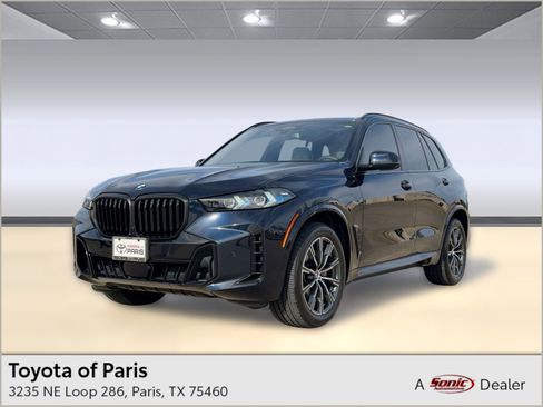 Used 2025 BMW X5 xDrive40i w/ M Sport Package image 1
