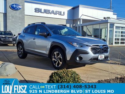 Certified 2026 Subaru Crosstrek 2.0i Premium