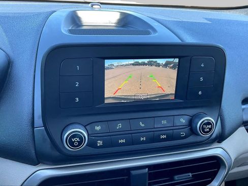 Used 2021 Ford EcoSport S FWD image 25
