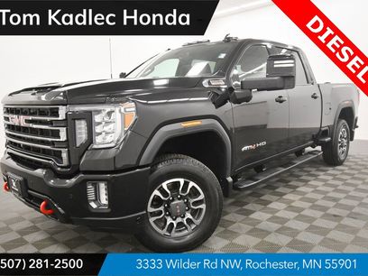 Used 2021 GMC Sierra 2500 AT4 w/ AT4 Preferred Package