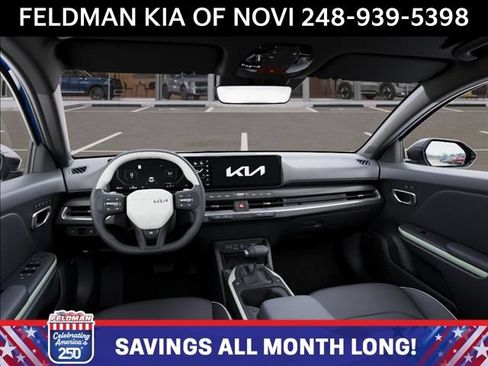 New 2026 Kia K4 GT-Line Turbo w/ GT-Line Premium Package FWD image 14