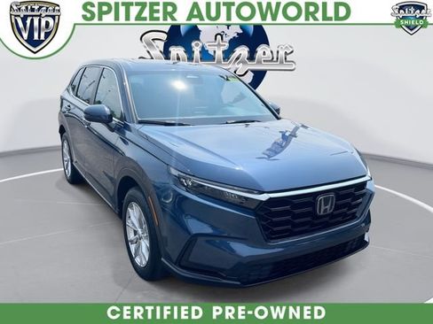 Used 2024 Honda CR-V EX image 1