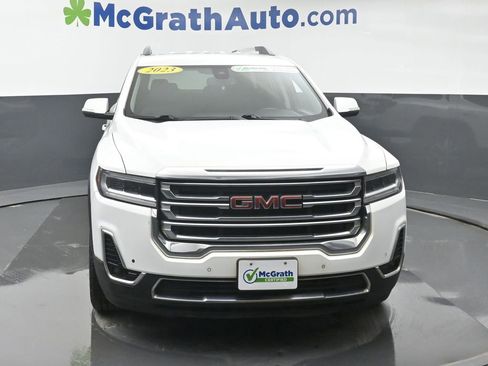 Used 2023 GMC Acadia SLT image 4