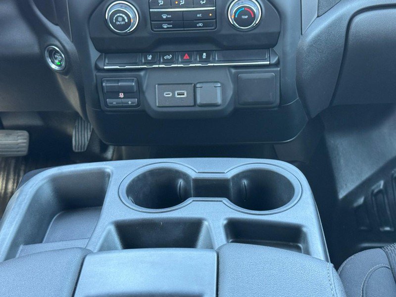 Used 2024 Chevrolet Silverado 2500 W/T w/ WT Convenience Package AWD/4WD image 14