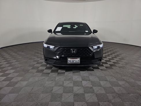 Certified 2024 Honda Accord Sport image 9