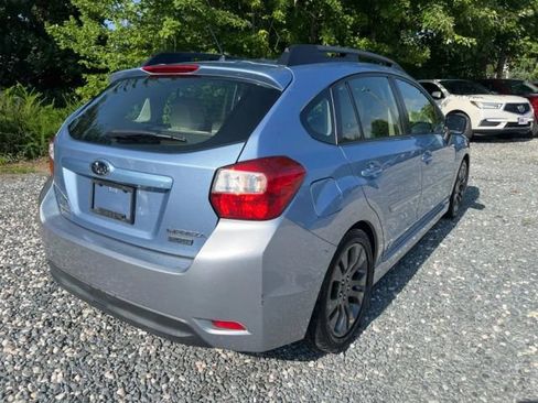 Used 2012 Subaru Impreza 2.0i Sport Limited image 5