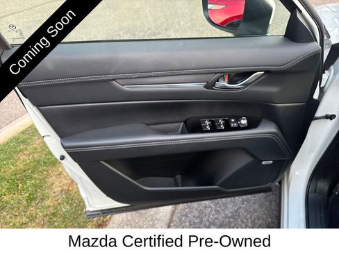 Used 2025 MAZDA CX-5 AWD 2.5 S w/ Premium Plus Pkg image 13