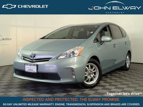 Used 2013 Toyota Prius V Two image 1