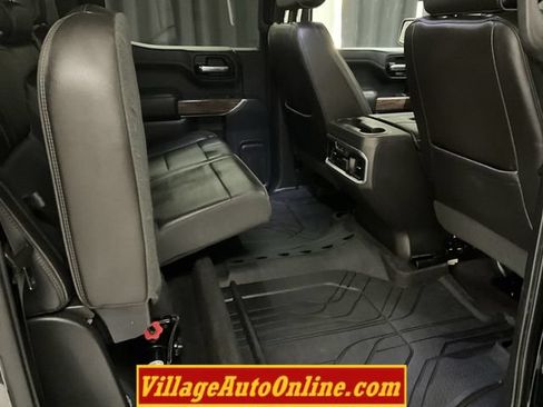 Used 2019 Chevrolet Silverado 1500 High Country w/ Technology Package AWD/4WD image 35