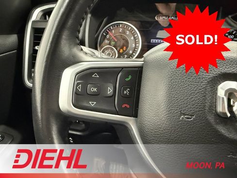 Used 2021 RAM 1500 Big Horn image 25