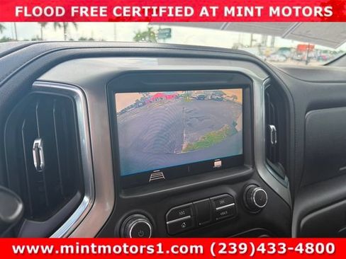 Used 2019 Chevrolet Silverado 1500 LT w/ All-Star Edition RWD image 20
