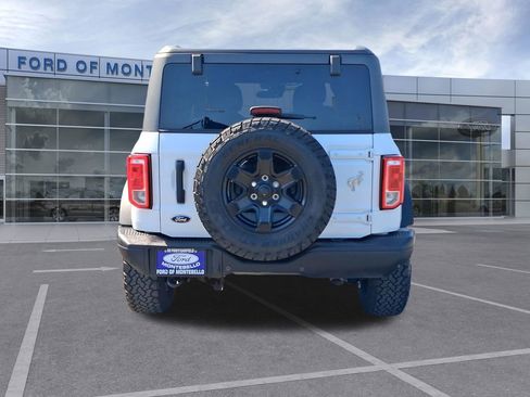 Used 2022 Ford Bronco Black Diamond AWD/4WD image 5