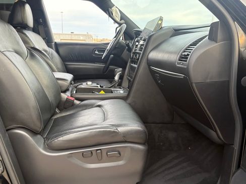 Used 2022 Nissan Armada SL w/ Midnight Edition Package RWD image 42