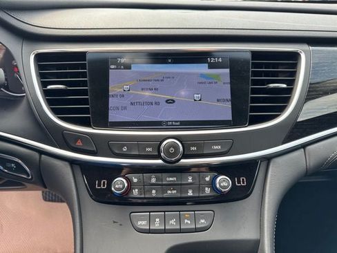Used 2017 Buick LaCrosse Premium w/ Driver Confidence Package #2 AWD/4WD image 14