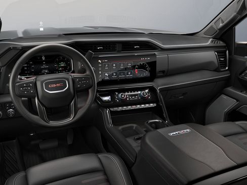 New 2026 GMC Sierra 2500 AT4X image 6