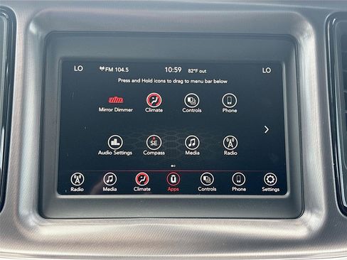 Used 2021 Dodge Challenger R/T w/ Blacktop Package RWD image 16