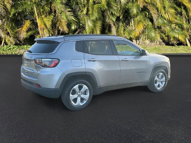Used 2021 Jeep Compass Latitude w/ Sun and Sound Group FWD image 5
