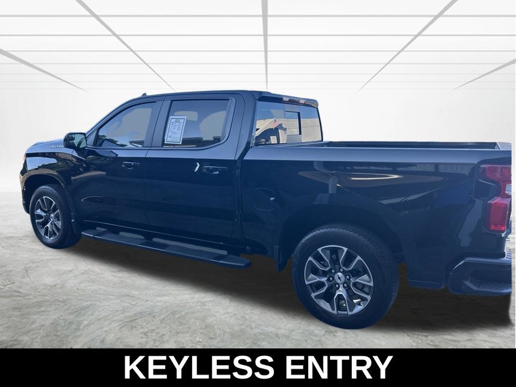 Used 2025 Chevrolet Silverado 1500 RST w/ All Star Edition Plus RWD image 8