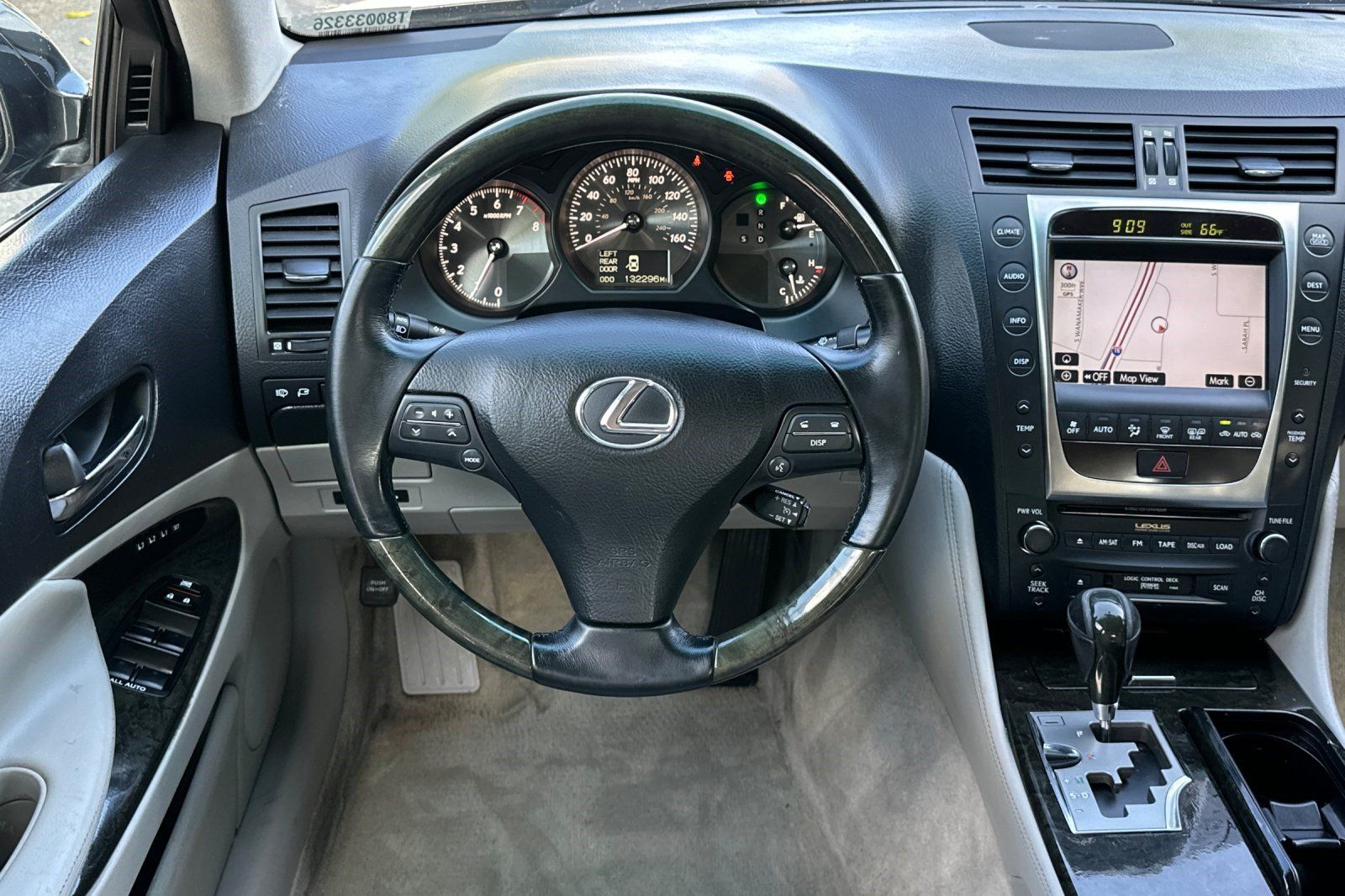 Used 2008 Lexus GS 350 w/ Preferred Accessory Pkg RWD image 30
