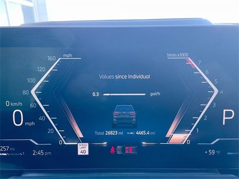 Used 2025 BMW X7 xDrive40i image 15