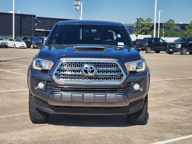 Certified 2017 Toyota Tacoma TRD Sport w/ Tow Package RWD image 2