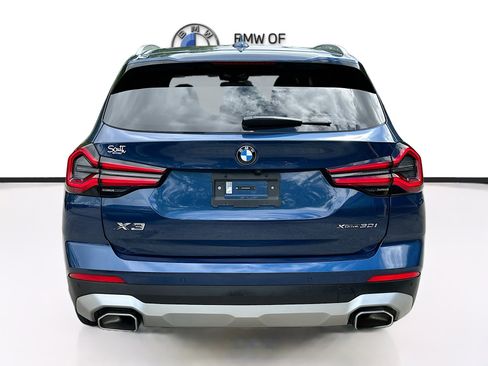 Certified 2024 BMW X3 xDrive30i w/ Convenience Package image 6