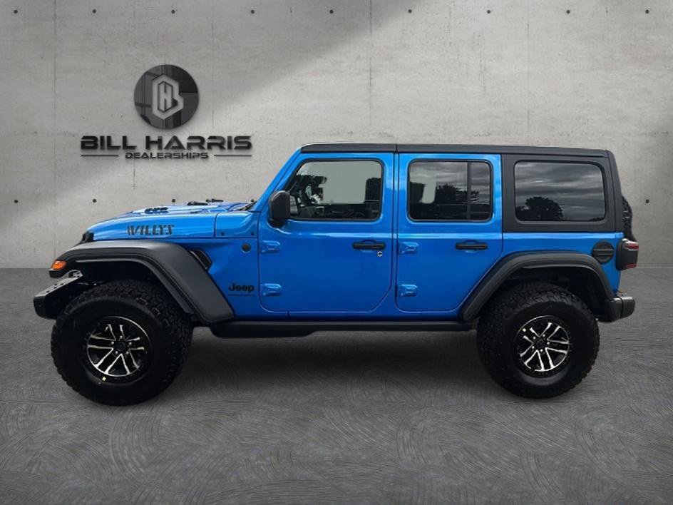 New 2027 Jeep Wrangler Unlimited Rubicon 392 AWD/4WD image 10