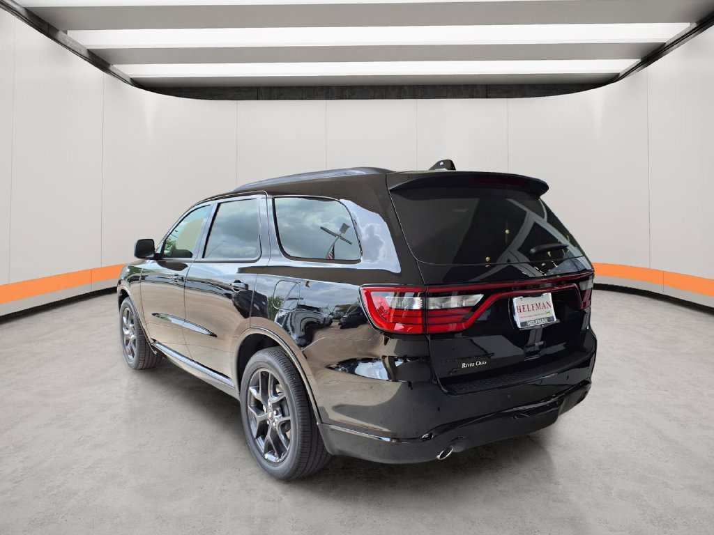 New 2026 Dodge Durango GT w/ Blacktop Package AWD/4WD image 4