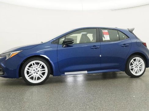 New 2026 Toyota Corolla SE image 8