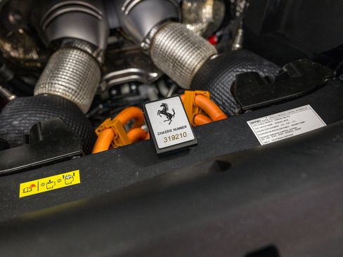 Used 2025 Ferrari 296 GTS image 56