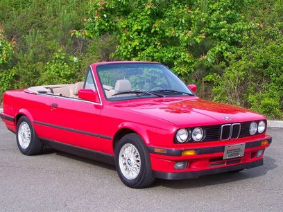 Used 1993 BMW 325i Convertible