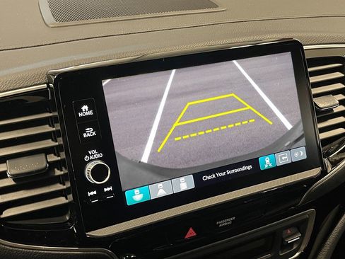 New 2026 Honda Ridgeline Black Edition image 16