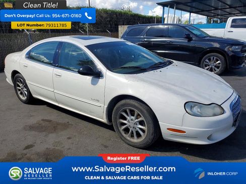 Used 2000 Chrysler LHS image 5