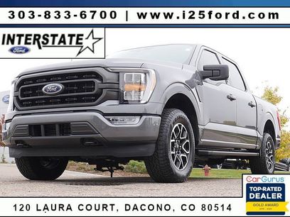 Used 2023 Ford F150 XLT w/ Equipment Group 302A High