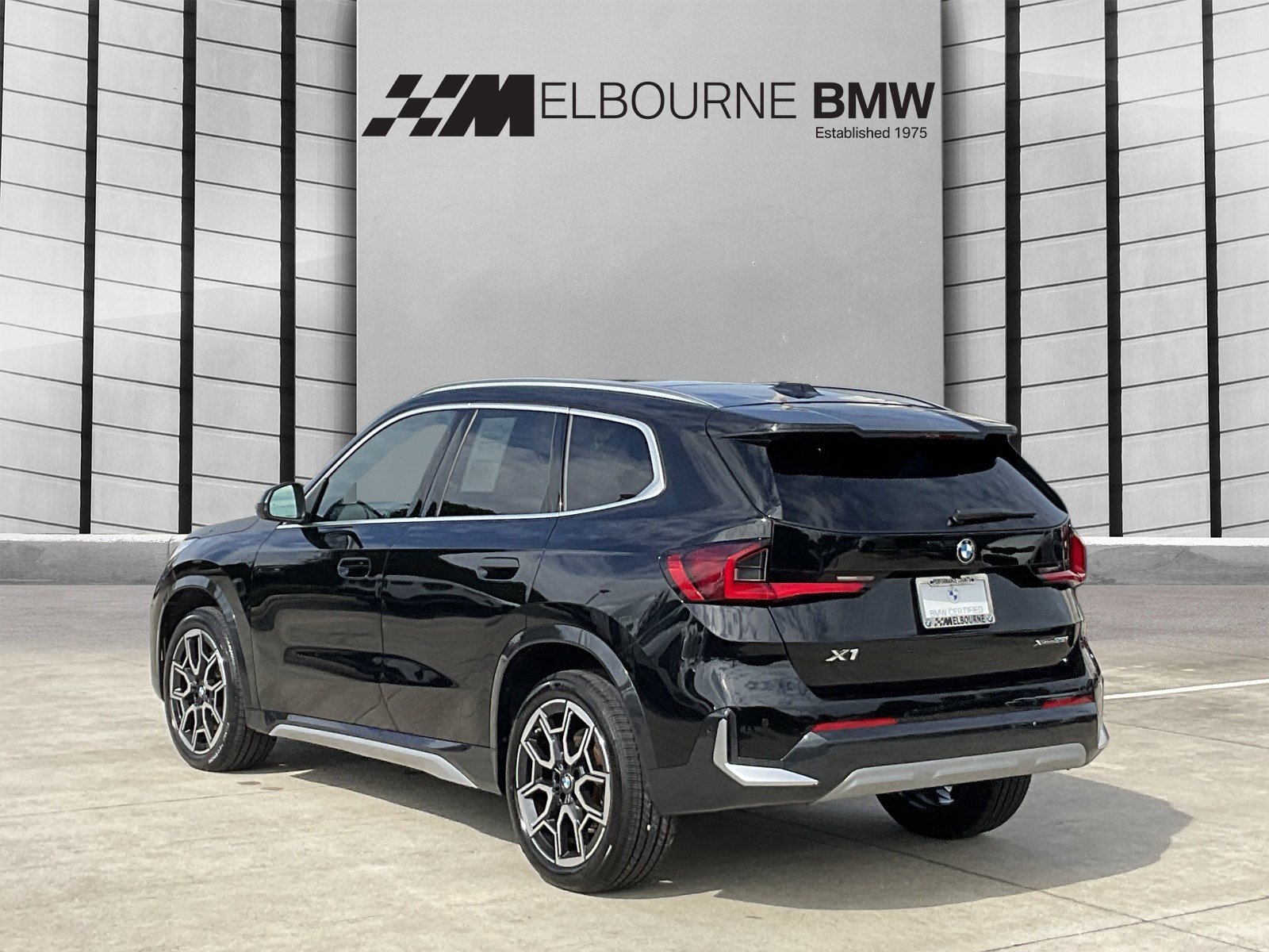 Certified 2026 BMW X1 xDrive28i w/ Convenience Package AWD/4WD image 6