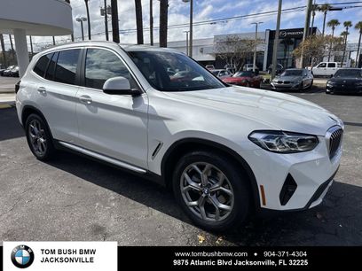 Certified 2022 BMW X3 sDrive30i w/ Premium Package 2 (ZPA)